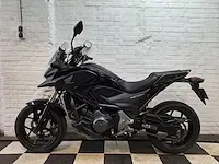 Honda nc750x motorscooter 750cc