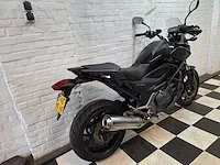Honda nc750x motorscooter 750cc - afbeelding 5 van  7