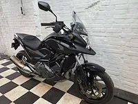 Honda nc750x motorscooter 750cc - afbeelding 7 van  7