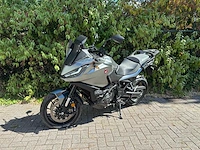 Honda nt 1100 dtc - afbeelding 1 van  9