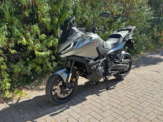 Honda nt 1100 dtc - afbeelding 2 van  9