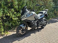 Honda nt 1100 dtc - afbeelding 2 van  9