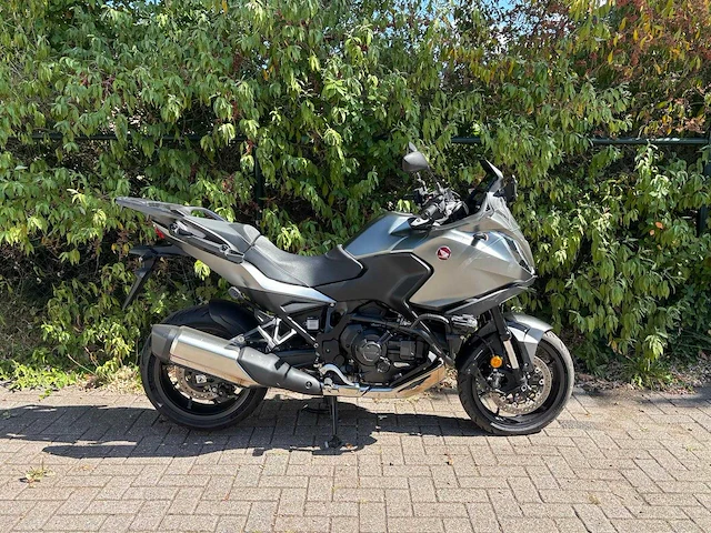 Honda nt 1100 dtc - afbeelding 5 van  9