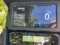 Honda nt 1100 dtc - afbeelding 7 van  9