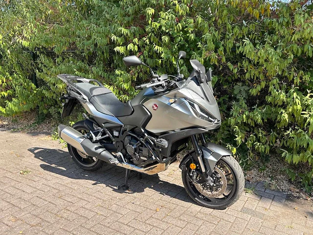 Honda nt 1100 dtc - afbeelding 9 van  9