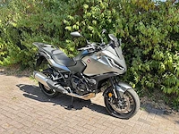 Honda nt 1100 dtc - afbeelding 9 van  9