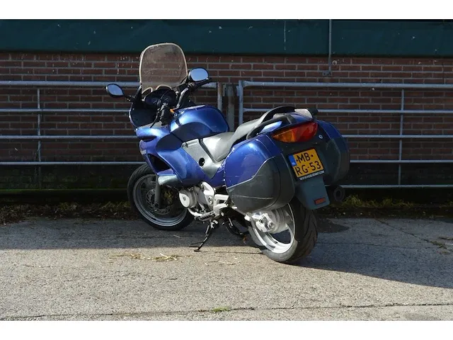 Honda nt650 deauville | 2000 | schademotor | - afbeelding 2 van  16