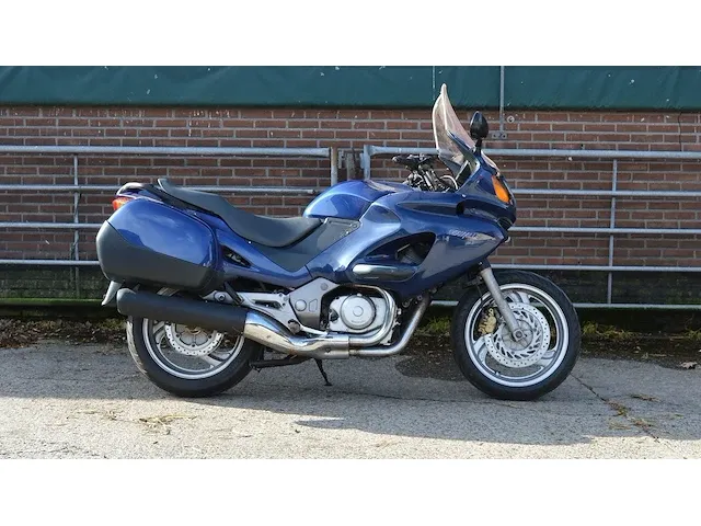 Honda nt650 deauville | 2000 | schademotor | - afbeelding 3 van  16