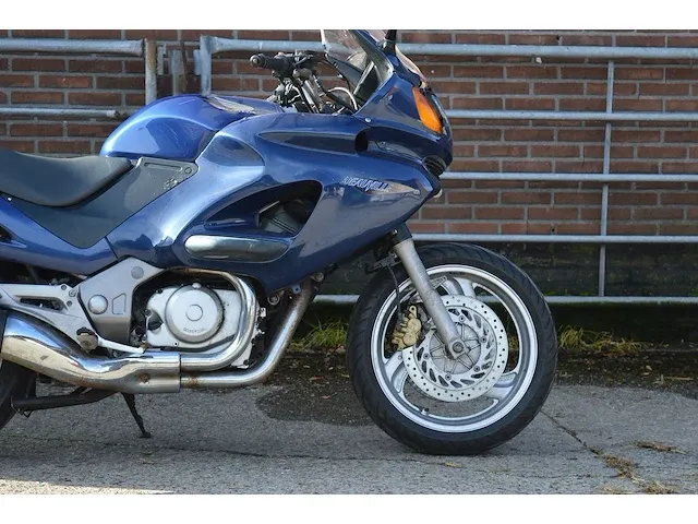 Honda nt650 deauville | 2000 | schademotor | - afbeelding 4 van  16