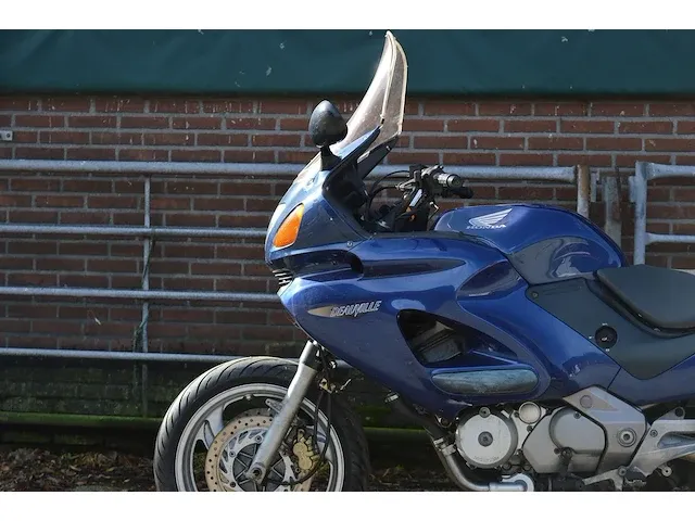 Honda nt650 deauville | 2000 | schademotor | - afbeelding 5 van  16