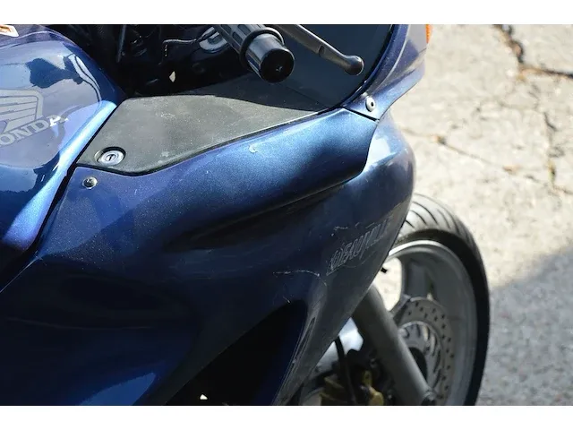Honda nt650 deauville | 2000 | schademotor | - afbeelding 7 van  16