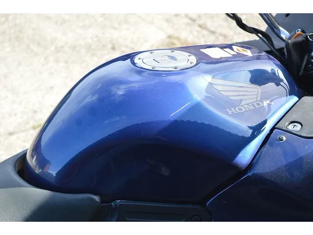 Honda nt650 deauville | 2000 | schademotor | - afbeelding 8 van  16