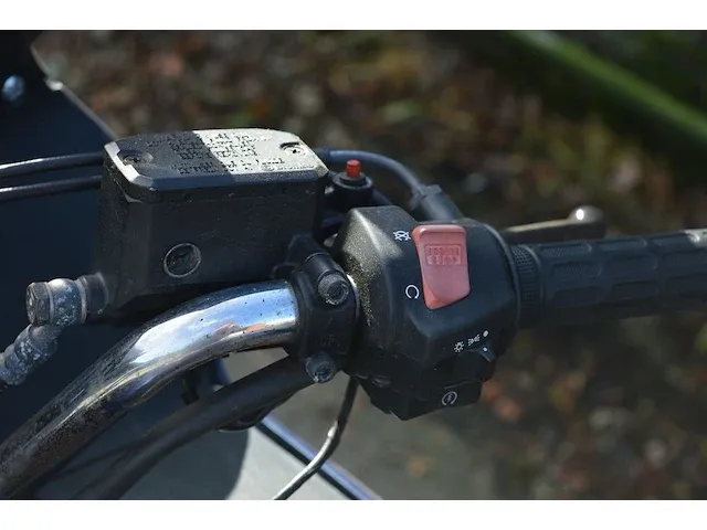 Honda nt650 deauville | 2000 | schademotor | - afbeelding 10 van  16