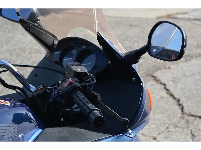 Honda nt650 deauville | 2000 | schademotor | - afbeelding 12 van  16