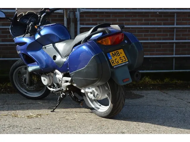 Honda nt650 deauville | 2000 | schademotor | - afbeelding 13 van  16