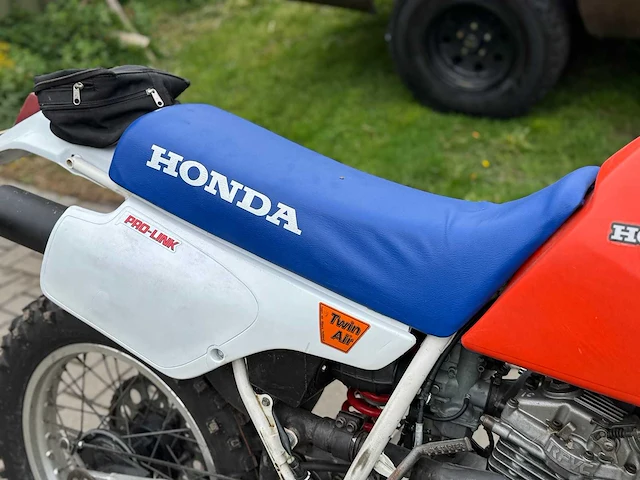 Honda off-road xr 250cc r motorfiets - afbeelding 2 van  13