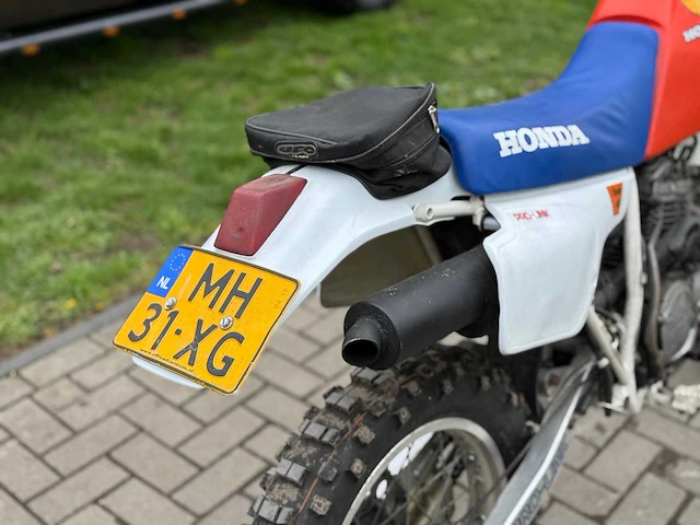Honda off-road xr 250cc r motorfiets - afbeelding 3 van  13