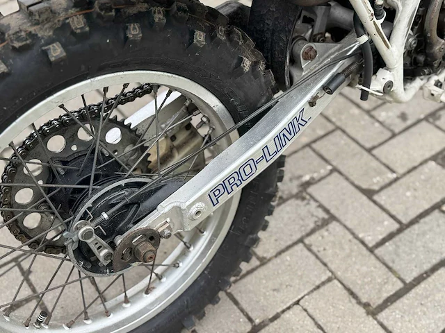Honda off-road xr 250cc r motorfiets - afbeelding 4 van  13