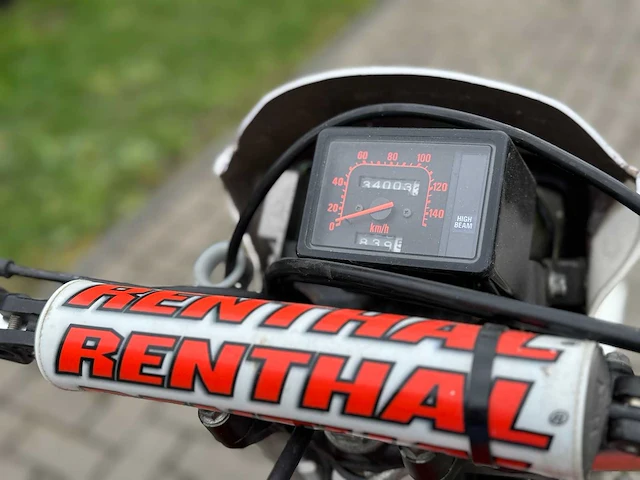 Honda off-road xr 250cc r motorfiets - afbeelding 5 van  13