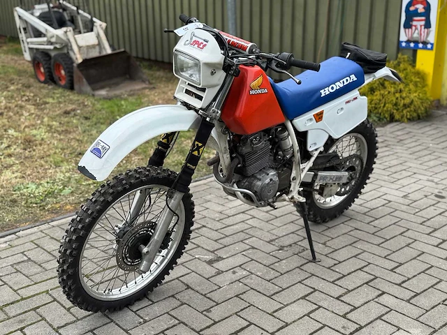 Honda off-road xr 250cc r motorfiets - afbeelding 1 van  13