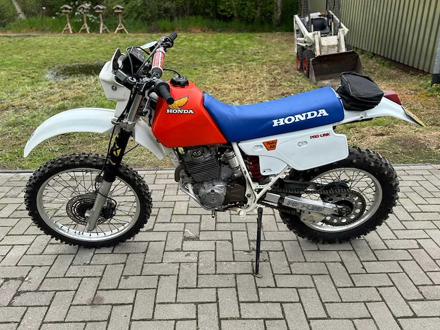 Honda off-road xr 250cc r motorfiets - afbeelding 6 van  13