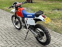 Honda off-road xr 250cc r motorfiets - afbeelding 7 van  13