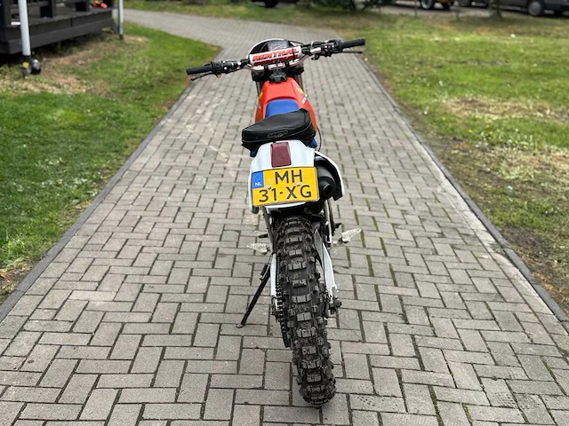 Honda off-road xr 250cc r motorfiets - afbeelding 8 van  13
