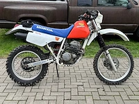 Honda off-road xr 250cc r motorfiets - afbeelding 10 van  13