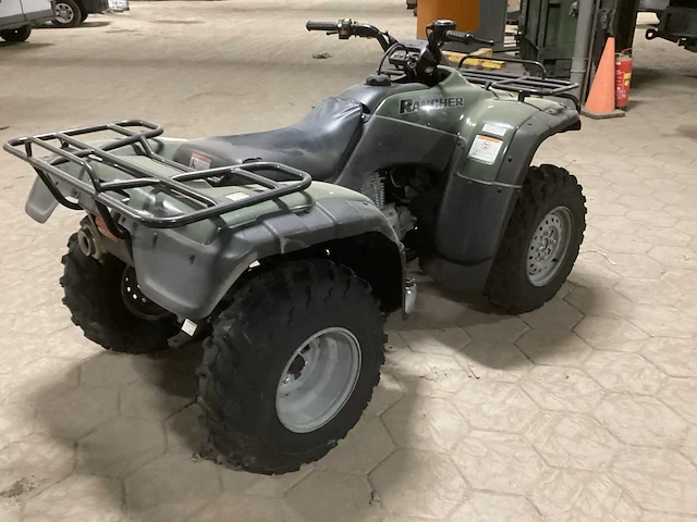 Honda rancher quad - afbeelding 3 van  9