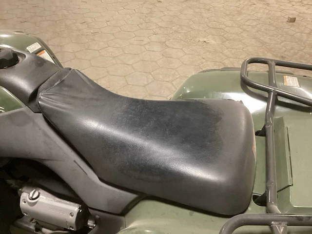 Honda rancher quad - afbeelding 5 van  9