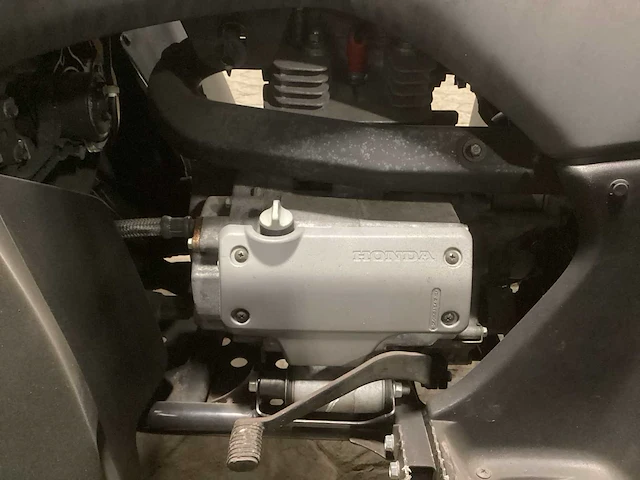 Honda rancher quad - afbeelding 7 van  9