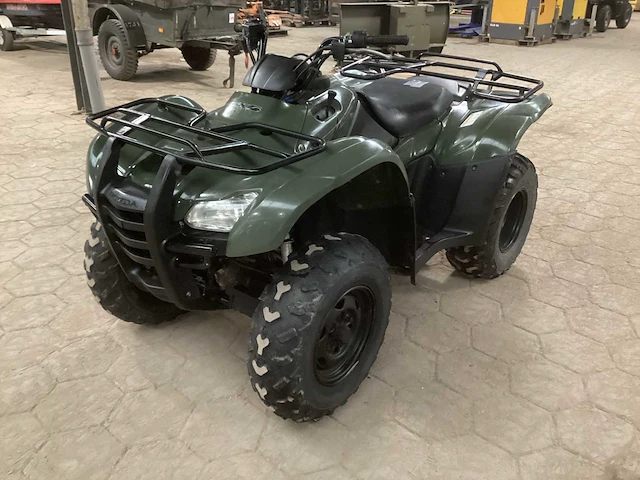 Honda ranger 4x4 quad - afbeelding 1 van  9