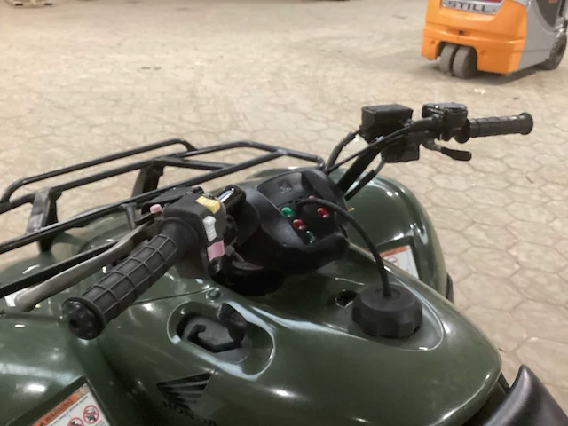Honda ranger 4x4 quad - afbeelding 6 van  9