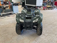 Honda ranger 4x4 quad - afbeelding 3 van  9