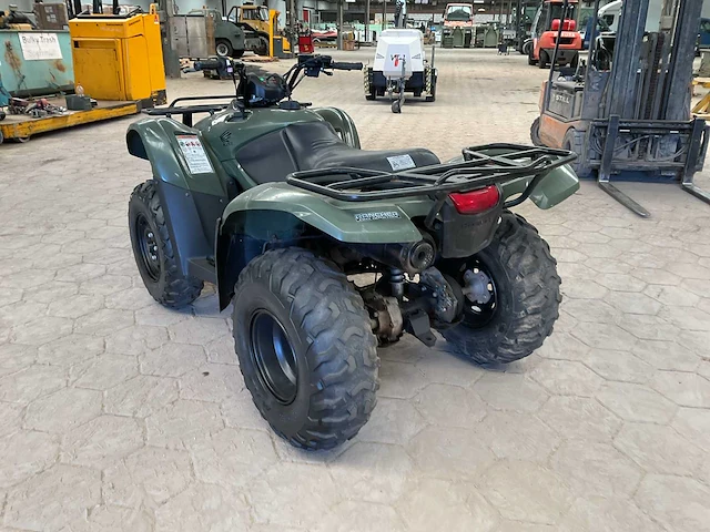 Honda ranger 4x4 quad - afbeelding 5 van  9