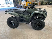 Honda ranger 4x4 quad - afbeelding 7 van  9