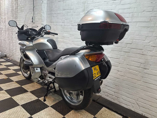 Honda rc47 tour nt650 deauville motor 650 cc - afbeelding 3 van  7