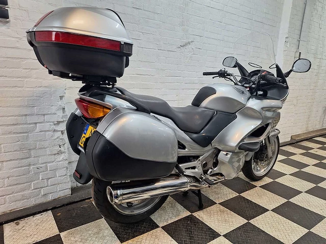 Honda rc47 tour nt650 deauville motor 650 cc - afbeelding 7 van  7