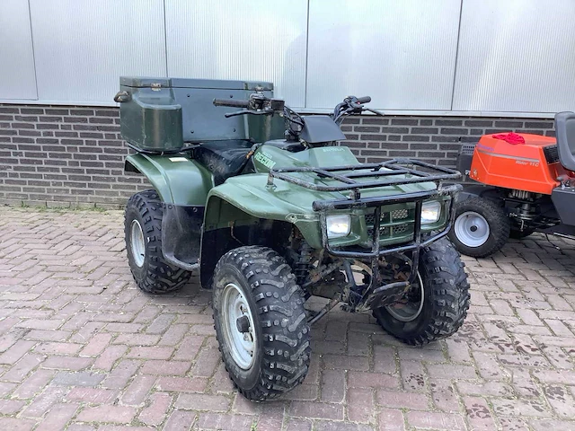Honda recon quad - afbeelding 1 van  6