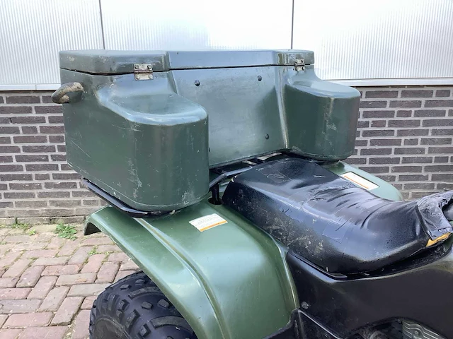 Honda recon quad - afbeelding 3 van  6