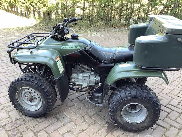 Honda recon quad - afbeelding 5 van  6