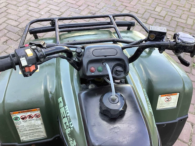 Honda recon quad - afbeelding 6 van  6