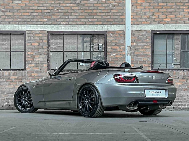 Honda s2000 2.0i 241pk 2001, 29-zb-hj - afbeelding 4 van  37