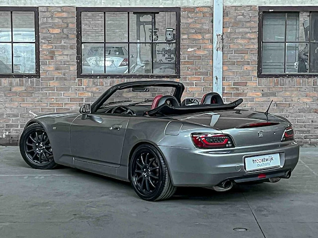 Honda s2000 2.0i 241pk 2001, 29-zb-hj - afbeelding 5 van  37