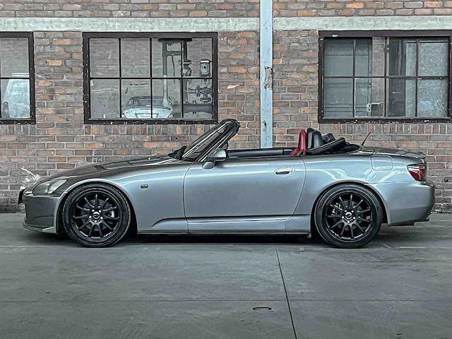 Honda s2000 2.0i 241pk 2001, 29-zb-hj - afbeelding 6 van  37