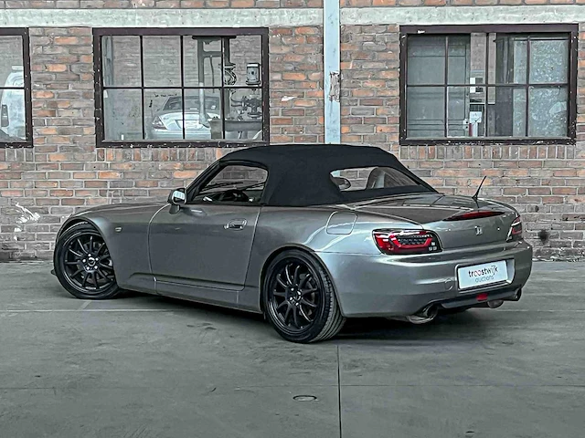 Honda s2000 2.0i 241pk 2001, 29-zb-hj - afbeelding 7 van  37