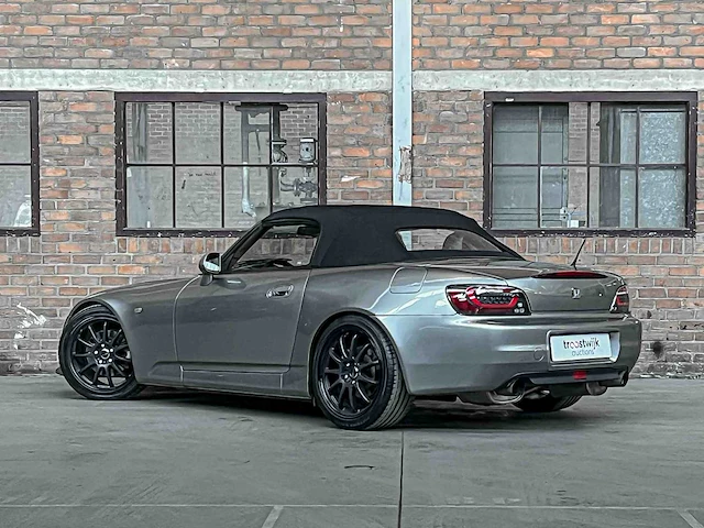 Honda s2000 2.0i 241pk 2001, 29-zb-hj - afbeelding 8 van  37