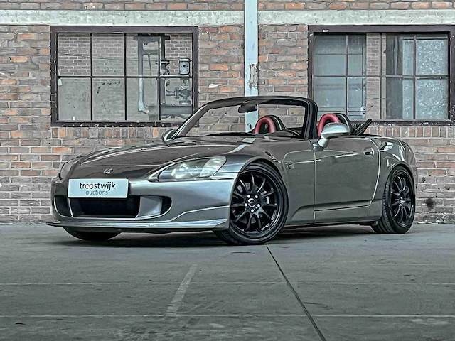 Honda s2000 2.0i 241pk 2001, 29-zb-hj - afbeelding 1 van  37