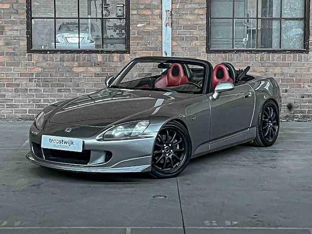 Honda s2000 2.0i 241pk 2001, 29-zb-hj - afbeelding 12 van  37