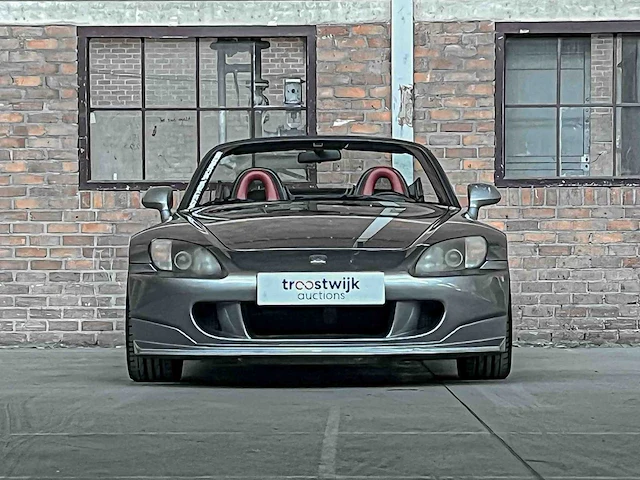 Honda s2000 2.0i 241pk 2001, 29-zb-hj - afbeelding 23 van  37